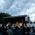 Adoration de l'Eucharistie devant le Très (...)