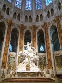 Choeur de la cathédrale de Chartres Assomption (...)