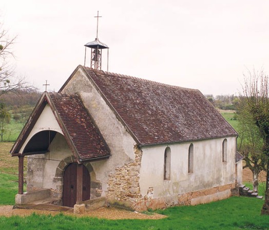 Chapelle de Sainte-Aubierge