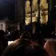 Procession aux flambeaux à Notre-Dame de (...)
